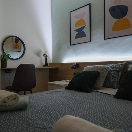 Sunrise Apartments Ni Eksteriør billede