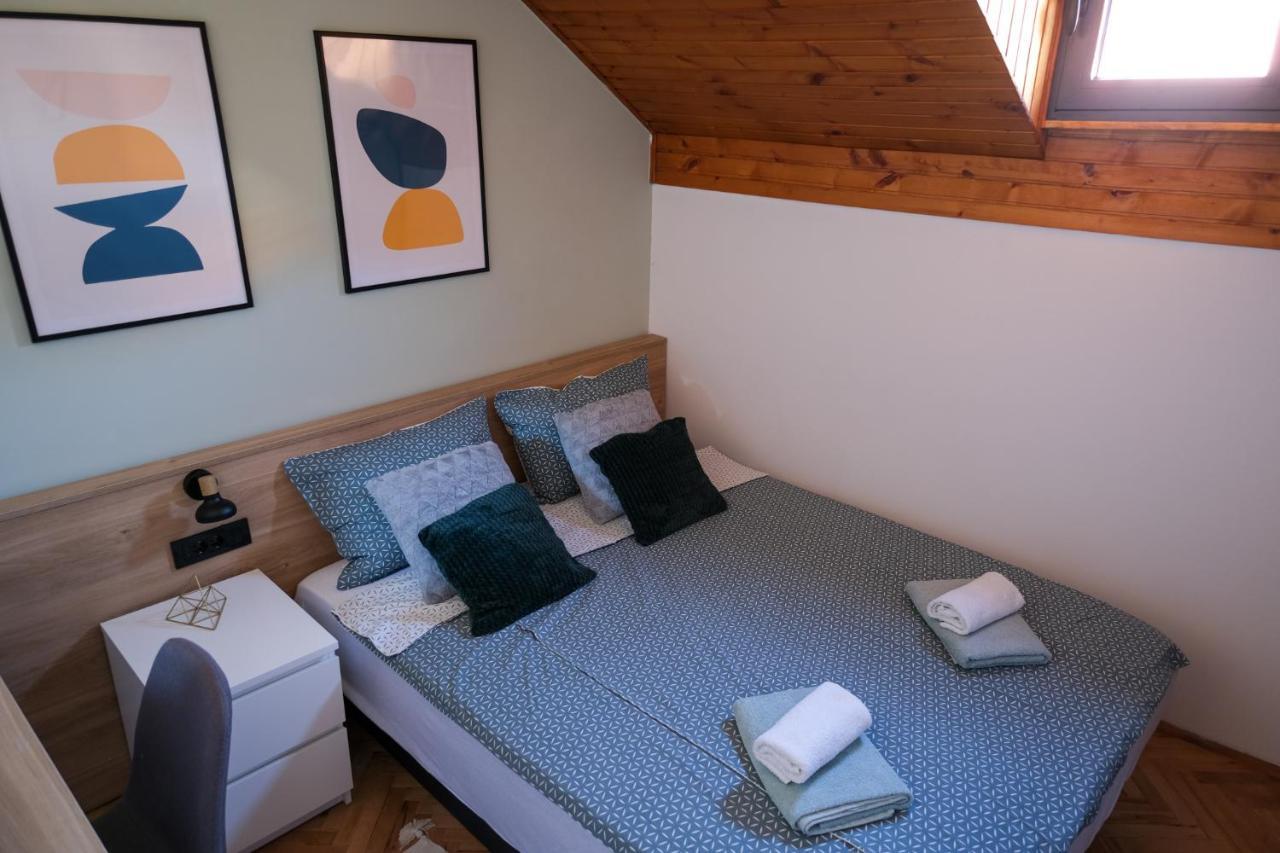 Sunrise Apartments Ni Eksteriør billede