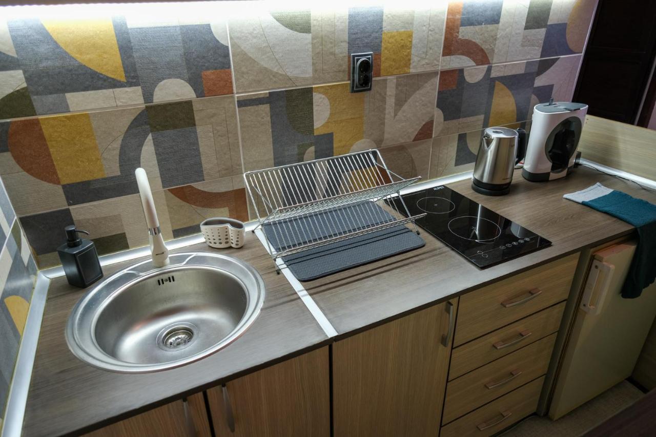 Sunrise Apartments Ni Eksteriør billede