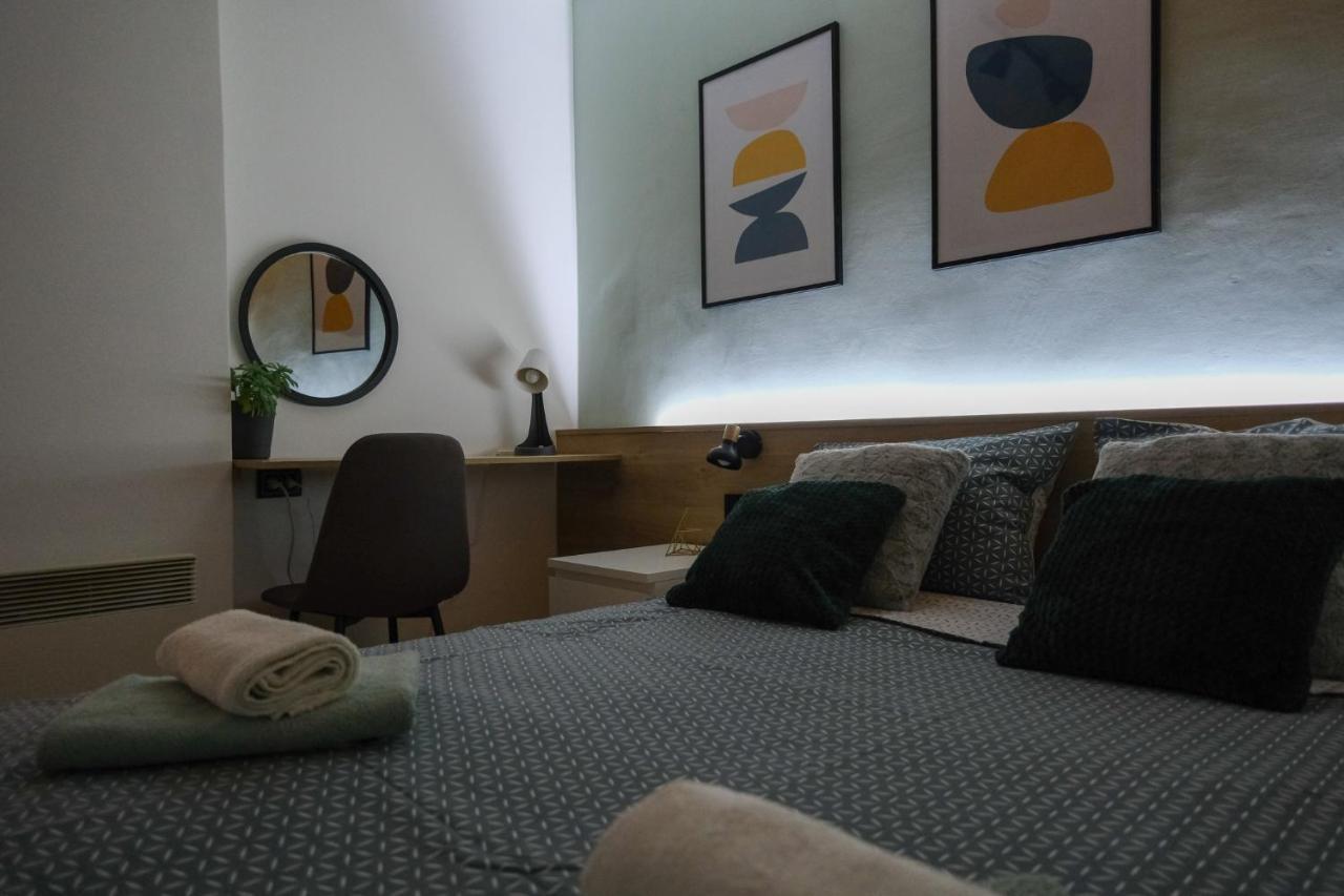 Sunrise Apartments Ni Eksteriør billede