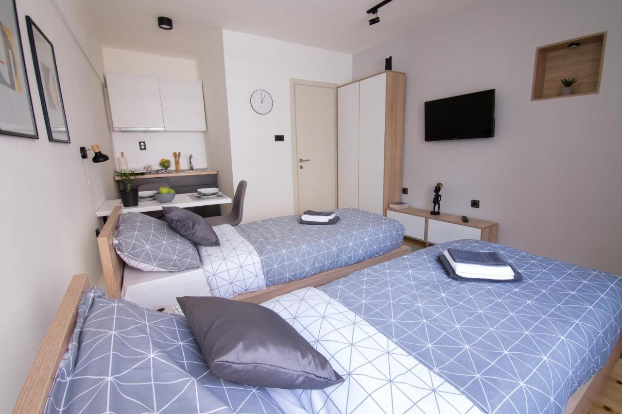 Sunrise Apartments Ni Eksteriør billede