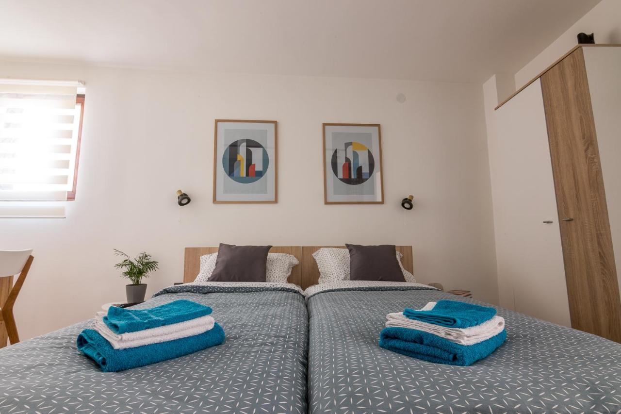 Sunrise Apartments Ni Eksteriør billede