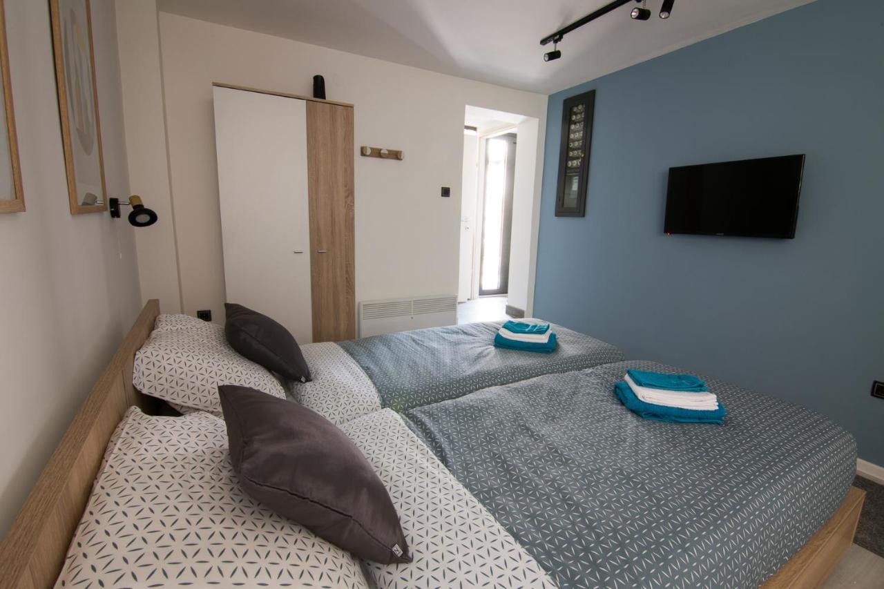 Sunrise Apartments Ni Eksteriør billede