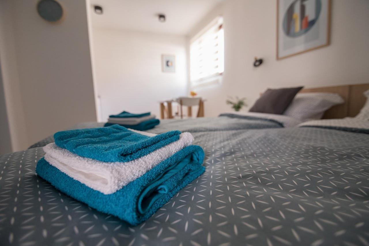 Sunrise Apartments Ni Eksteriør billede