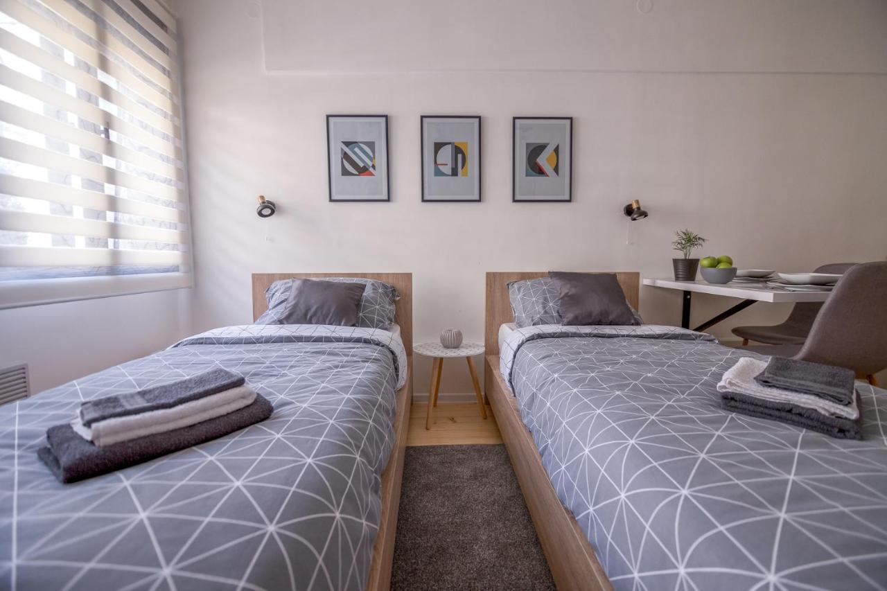 Sunrise Apartments Ni Eksteriør billede