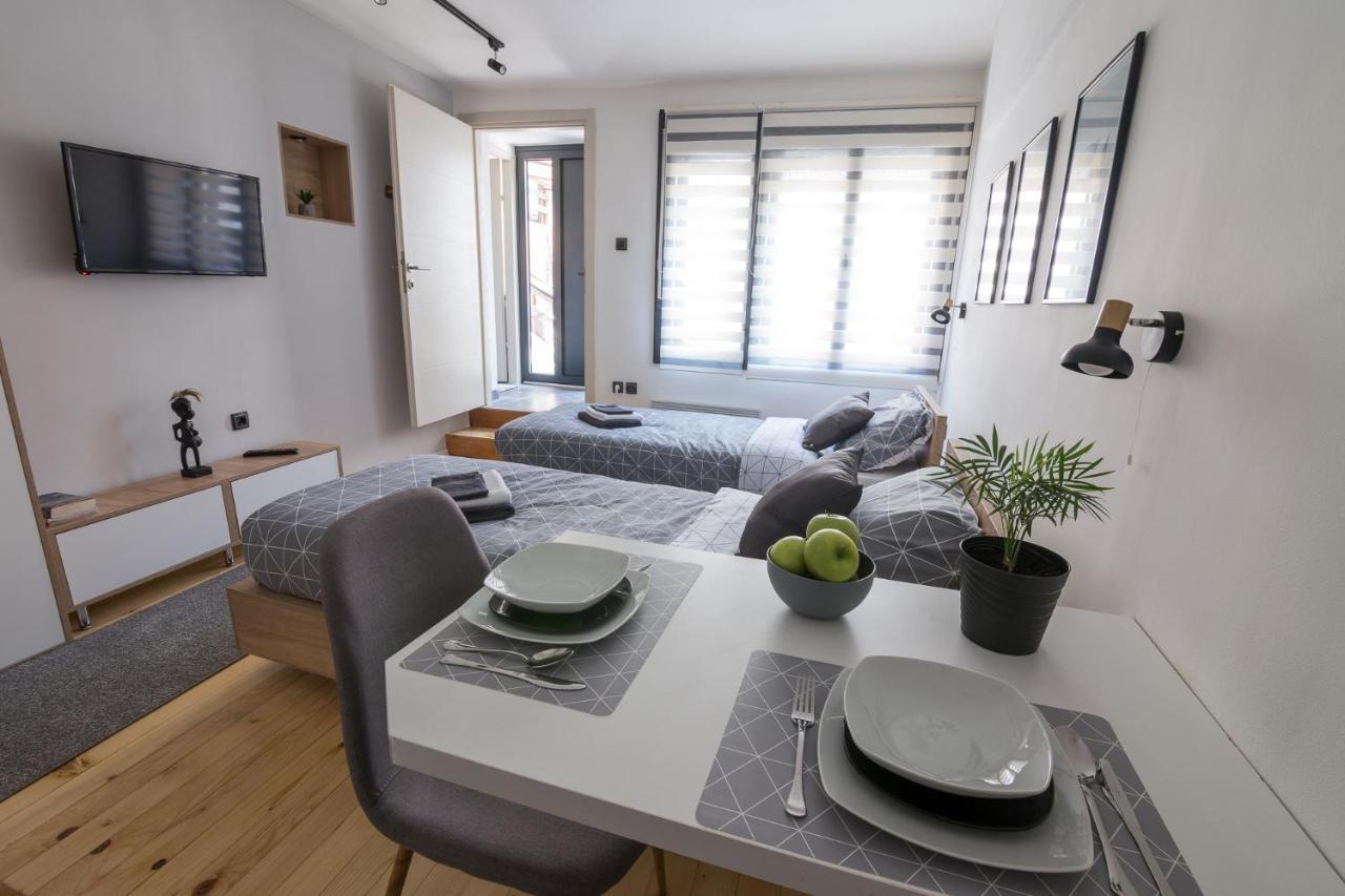 Sunrise Apartments Ni Eksteriør billede