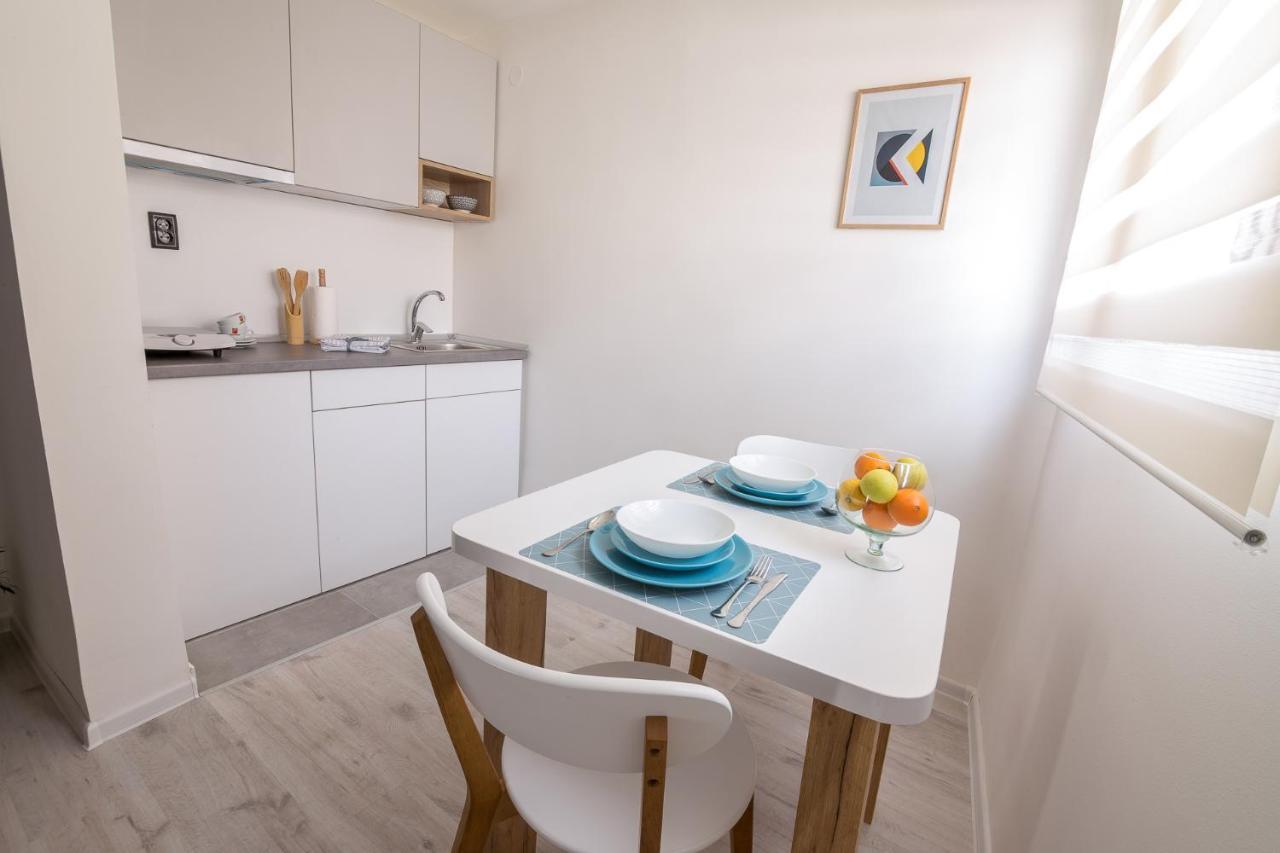 Sunrise Apartments Ni Eksteriør billede