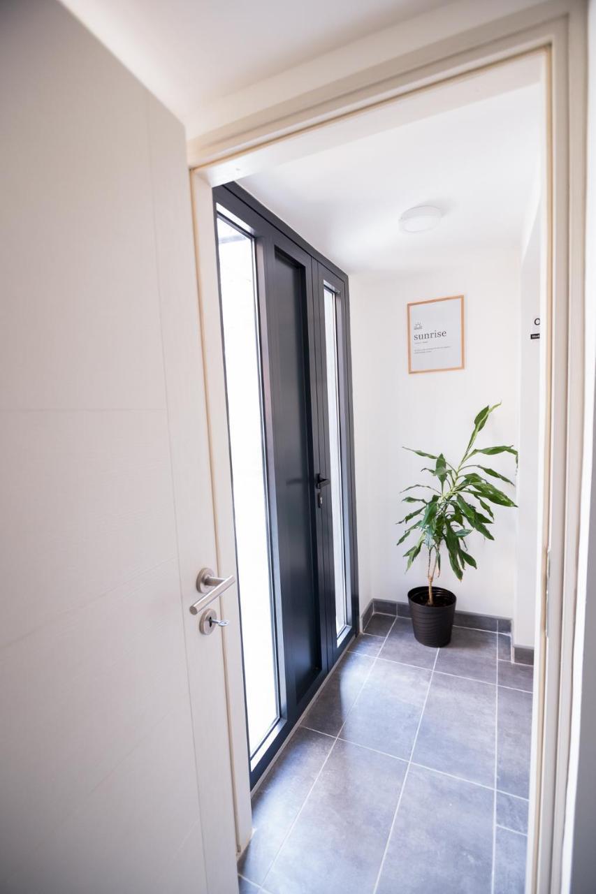 Sunrise Apartments Ni Eksteriør billede